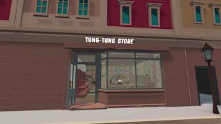 TUNG SAHUR Supermarket Simulator screenshot 3