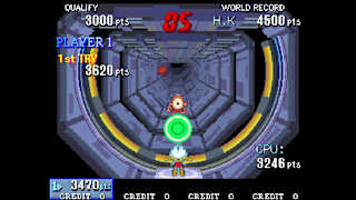 Arcade Archives MACH BREAKERS screenshot 4
