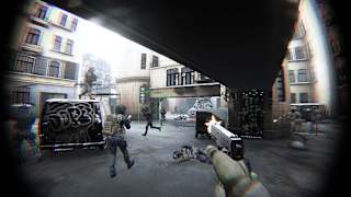 OpsCam - Body Cam Shooter screenshot 3