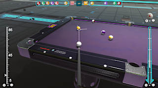 Masters Pool screenshot 6