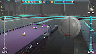 Masters Pool screenshot 2