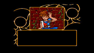 EGGCONSOLE Mado Monogatari 1-2-3 MSX2 screenshot 5