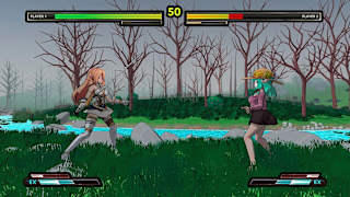 Anime Warriors Clash screenshot 4