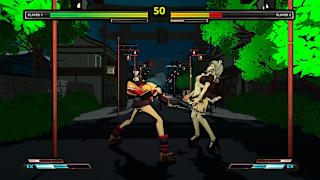 Anime Warriors Clash screenshot 2