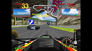Arcade Archives ACE DRIVER screenshot 5