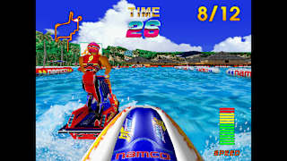 Arcade Archives AQUA JET screenshot 5