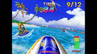 Arcade Archives AQUA JET screenshot 4