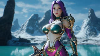 Anime Girls - Fantasy Desire screenshot 1