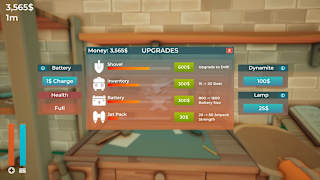 A Game About Digging A Hole™ screenshot 3