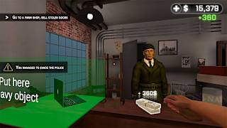 THIEF LIFE SIMULATOR screenshot 3