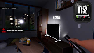 THIEF LIFE SIMULATOR screenshot 1
