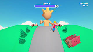Giant Flee screenshot 4