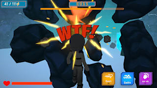 Star Jumper: Cosmic Adventure screenshot 1