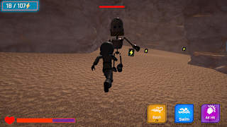 Star Jumper: Cosmic Adventure screenshot 5