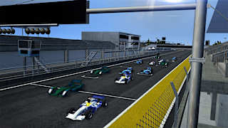 Formula Racing GP: Apex Overtaking screenshot 2