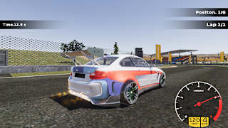 Turbo Circuit: Sports Car Racing screenshot 4
