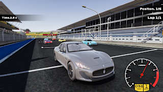 Turbo Circuit: Sports Car Racing screenshot 6