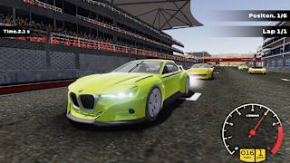 Turbo Circuit: Sports Car Racing screenshot 2