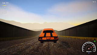 Racing Rebels Mud Clash screenshot 3