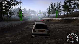 Racing Rebels Mud Clash screenshot 5