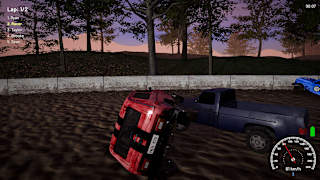 Racing Rebels Mud Clash screenshot 6