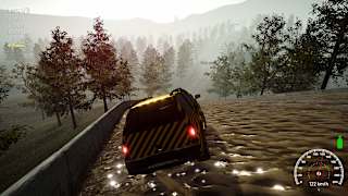 Racing Rebels Mud Clash screenshot 4