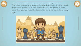 Chess Quest: From Pawn to Master screenshot 3
