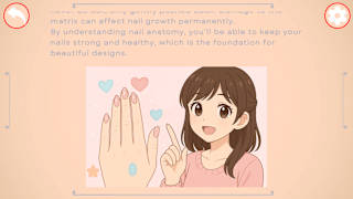 Nail Design & DIY Nail Masterclass: How to Get Cute Fingertips screenshot 2