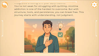 Breathe Free: Quit Smoking Journey screenshot 2