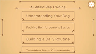 All About Dog Training screenshot 1
