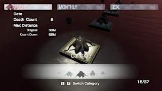 BAROQUE Become a Meta-Being Revive screenshot 4