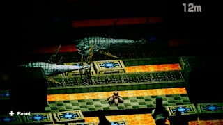 BAROQUE Become a Meta-Being Revive screenshot 2