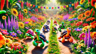 The Guardians of the Secret Garden screenshot 5