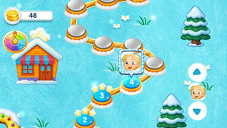Ice Princess Crystals screenshot 3