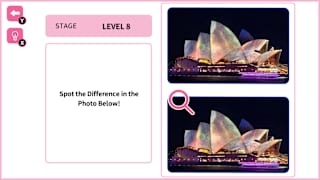 Mind & Sight Spot the Difference Workout screenshot 2