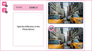 Mind & Sight Spot the Difference Workout screenshot 1