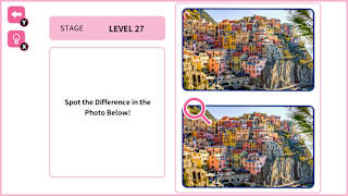 Mind & Sight Spot the Difference Workout screenshot 4