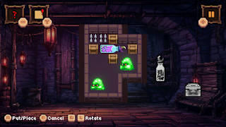 Pimp Up Dungeon screenshot 4