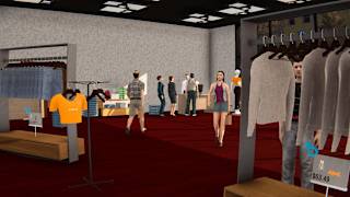 Clothing Boutique Simulator : Store Manager screenshot 3