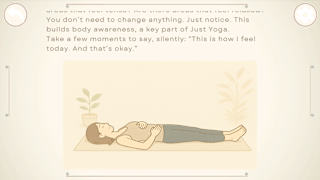 Just Yoga screenshot 3