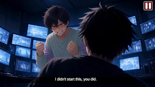 Death Game: The Last Vote screenshot 2