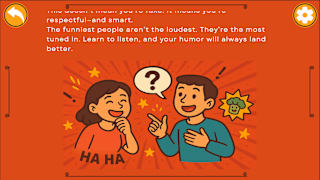 Comedy Training: Become the Funny One! screenshot 3