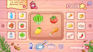 Cozy Cooking: Tiny Tastes screenshot 2