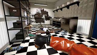 Criminal Cleaner Simulator screenshot 1