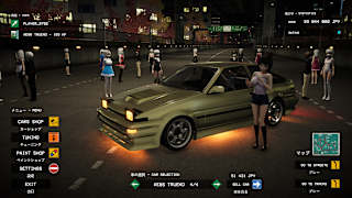 Tokyo Racer X screenshot 2