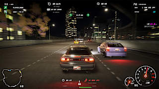 Tokyo Racer X screenshot 6