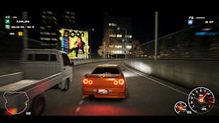 Tokyo Racer X screenshot 1