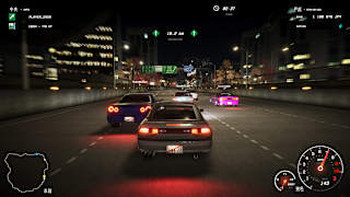 Tokyo Racer X screenshot 4