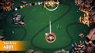 Zumba - Treasure of the Marble Sea screenshot 3