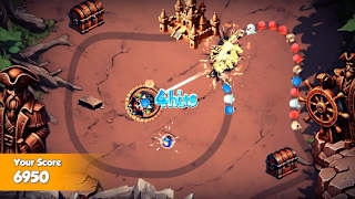 Zumba - Treasure of the Marble Sea screenshot 4